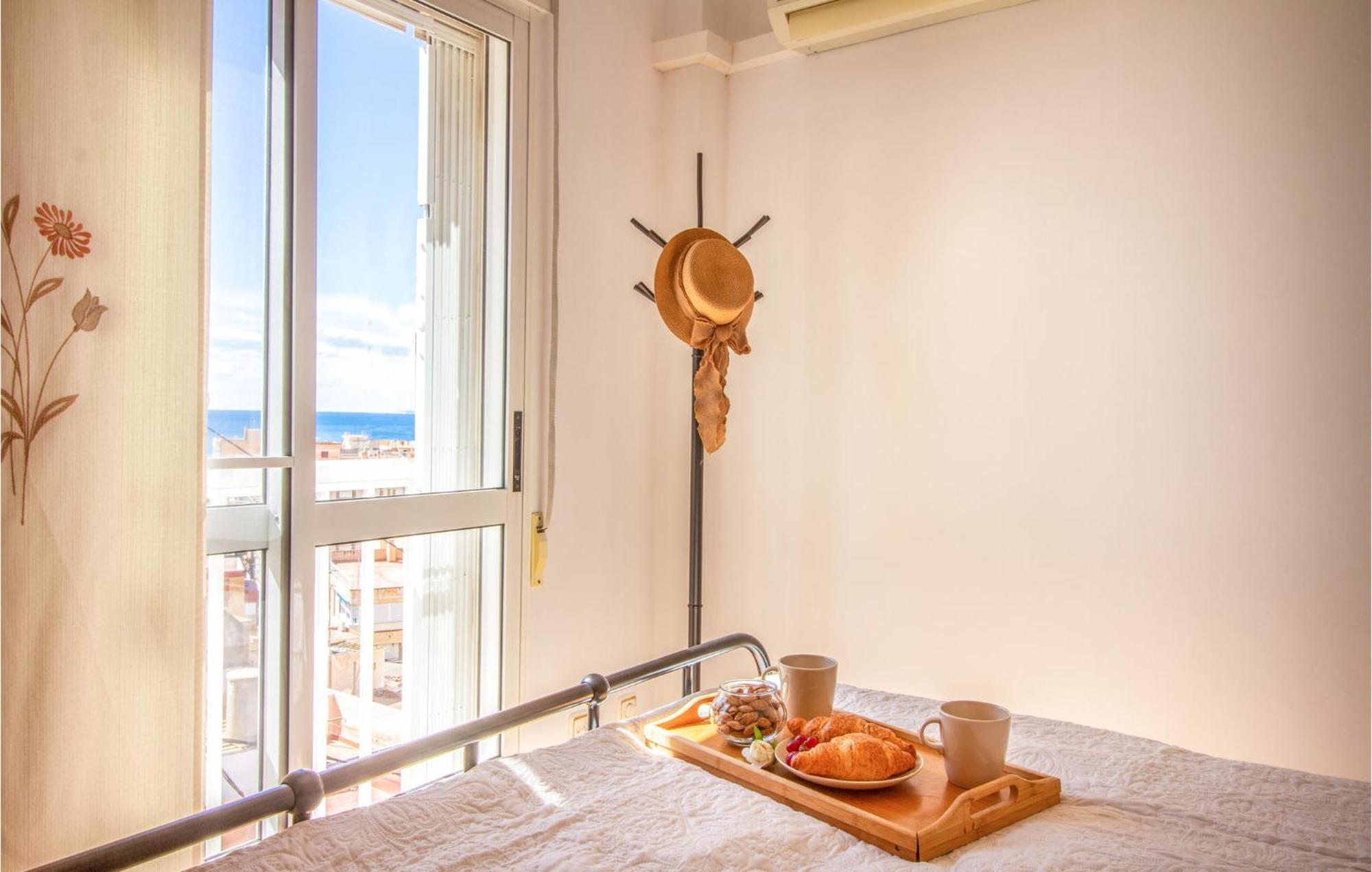 Cozy Apartment In Aguilas With Kitchen Exterior photo