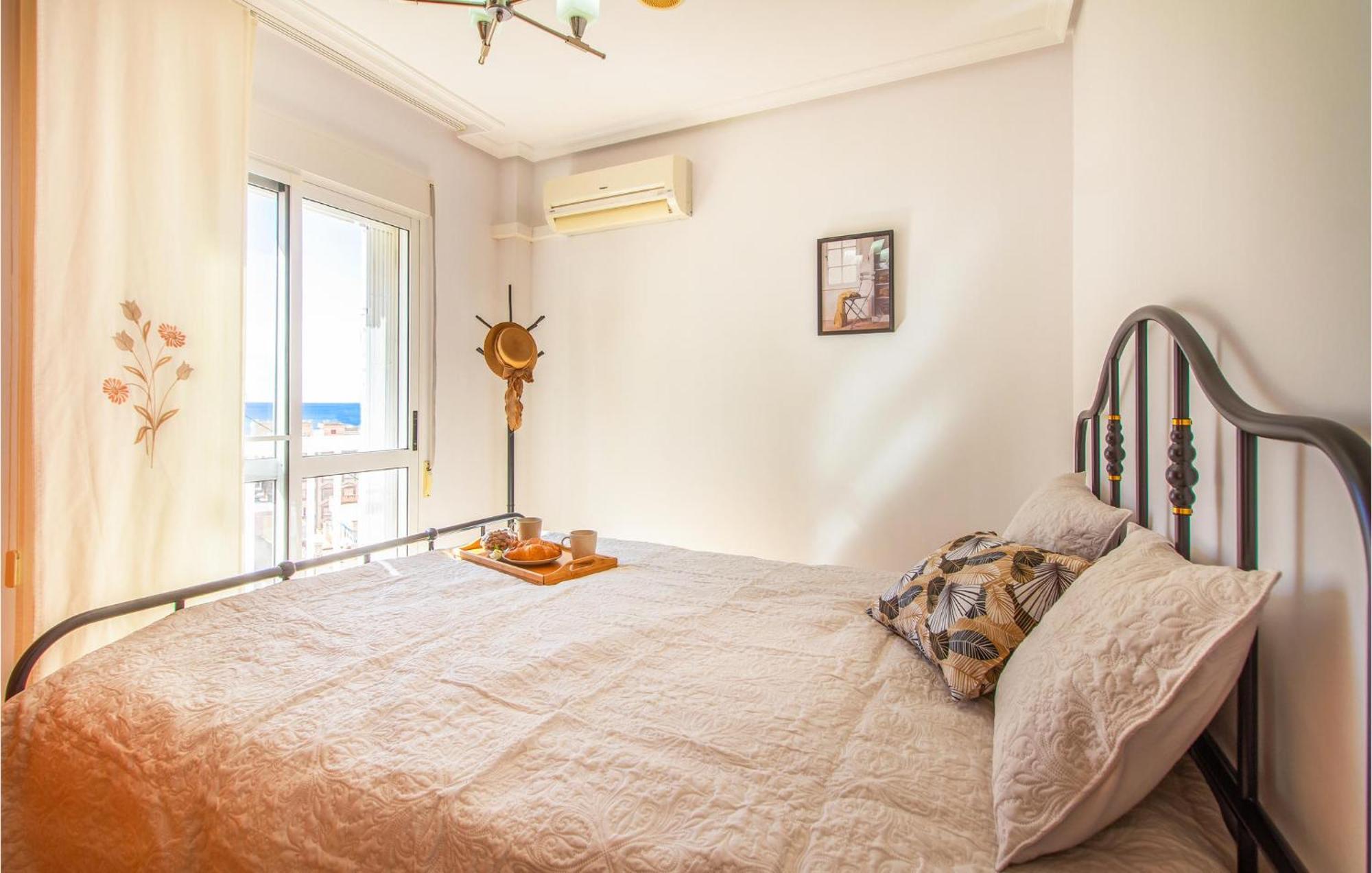 Cozy Apartment In Aguilas With Kitchen Exterior photo