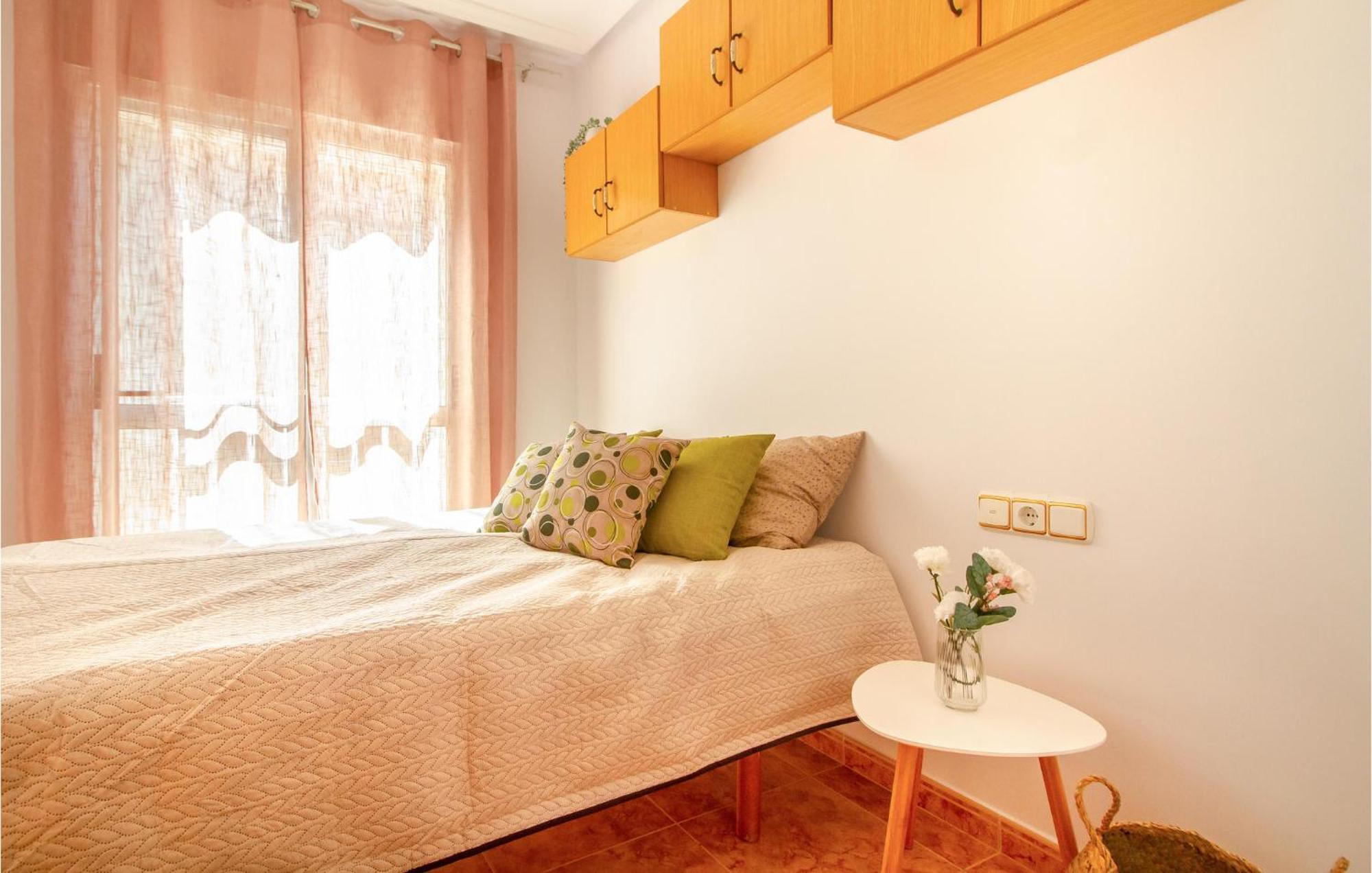 Cozy Apartment In Aguilas With Kitchen Exterior photo